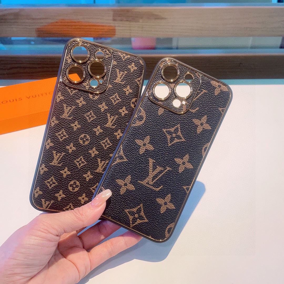 Louis Vuitton Mobile Cases